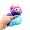 Squishy Lente Rising Couleur Moutons Jouet Parfumé Doux Téléphone Bretelles Pendentif Squeeze Décompression Jouets