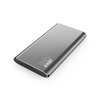 SSD portable EAGET M1 SSD de type C USB3.1 de 128 Go SSD portable haute vitesse portable en métal