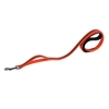 SSL002TF TPU Réfléchissant Chien Laisse Durable Étanche Sûr Animal Laisse sangle avec Double Poignées de Force Premium pour Moyen Grand Chien
