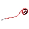 SSL004TY TPU Glow Étanche Chien Laisse Nuit Sécurité Chien Laisse de Travail Laisse pour Moyen et Grand Chien