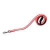 SSL004TY TPU Glow Étanche Chien Laisse Nuit Sécurité Chien Laisse de Travail Laisse pour Moyen et Grand Chien