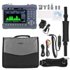 ST-6986 DVB-S/S2/T/T2/C Satellite Finder Combo Satellite TV Signal Finder Digital Handheld Signal Meter HEVC H.265 (10 Bit) MPEG-4 avec 7 pouces TFT LCD