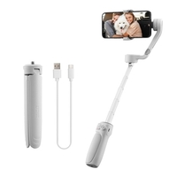 Stabilisateur de cardan à 3 axes portable ZHIYUN SMOOTH-Q4 pour Smartphone