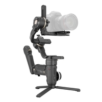 Stabilisateur de cardan à 3 axes professionnel Zhiyun Crane 3S avec poignée SmartSling