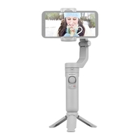 Stabilisateur de cardan compact à 3 axes pour smartphone