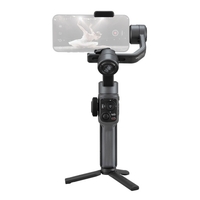 Stabilisateur de cardan de Smartphone à 3 axes Zhiyun lisse 5 avec Zoom de chariot suivi intelligent contrôle de geste Timelapse