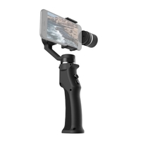 Stabilisateur de cardan portable à 3 axes pour smartphone