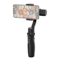 Stabilisateur de cardan portable 3 axes hohem iSteady Mobile+