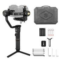 Stabilisateur de cardan portable professionnel à 3 axes Zhiyun CRANE 2S