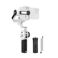 Stabilisateur de gimbal 3 axes de poche ZHIYUN SMOOTH-5S Téléphone portable Vlog Gimbal Anti-Stabilisateur