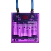 Stabilisateur de tension numérique de voiture redresseur de régulateur de tension électrique universel 12V avec kit de câbles