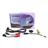 STARTRC 8-en-1 RC simulateur de vol simulateur sans fil pour Flysky i6x Flysky i10 Flysky Paladin 18 FS-PL18 FUTABA Radiolink AT9s AT10