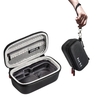 STARTRC Sac de rangement pour caméra de sport portable Petit étui de transport compatible avec Insta360 X3