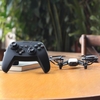 STARTRC Télécommande sans fil 2.4G Transmetteur pour DJI Tello Console Joystick Controller avec support de téléphone