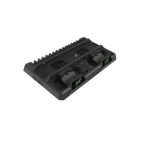 Station de charge de contrôleur de support de chargement de manette