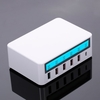 Station de charge intelligente avec station d