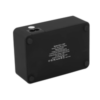 Station de recharge intelligente avec station d