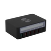 Station de recharge intelligente avec station d