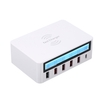 Station de recharge intelligente avec station d
