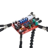 Station de soudage Soudage Réparation Troisième Main Multifonctionnel Outil De Soudage PCB Holder Flexible 4 Bras Alliage Stand