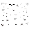 Stickers muraux Art Decal Decor pour Halloween Party