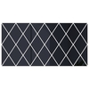 Stickers muraux Sticker mural Diamond Mirror Design réfléchissant
