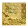 Stickers muraux Sticker mural Diamond Mirror Design réfléchissant