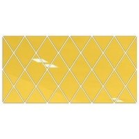 Stickers muraux Sticker mural Diamond Mirror Design réfléchissant