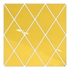 Stickers muraux Sticker mural Diamond Mirror Design réfléchissant