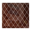 Stickers muraux Sticker mural Diamond Mirror Design réfléchissant