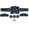 Stimulateur musculaire Électrostimulation du muscle abdominal Accessoires de fitness multifonctionnels