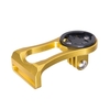 Stopwatch Extension Rack Bicycle Stopwatch Holder Extension Frame Bicycle Speed Meter Seats Extension Frame Mounted Holder Bicycle Accessories