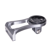 Stopwatch Extension Rack Bicycle Stopwatch Holder Extension Frame Bicycle Speed Meter Seats Extension Frame Mounted Holder Bicycle Accessories