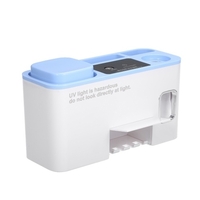 Stérilisateur UV mural UVC pour stérilisateur de brosse à dents UVC