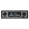 Stéréo voiture lecteur mp3 radio FM haut-parleur Bluetooth