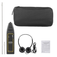 Stéthoscope électronique de voiture équipement de Diagnostic sonore outil de réparation de moteur détecteur de son anormal trouveur de bruit de voiture