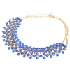 Style Bohème élégant pendentif clavicule chaîne tour de cou Collier Collier bijoux accessoire pour femmes filles