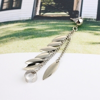 Style de Feuille Boucles d