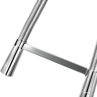 Style européen Pull Out ORB Simple Connexion Robinet Cuisine Robinet Montage Rotatif Robinet D