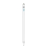 Stylet actif capacitif iPad stylet ios Android compatible téléphone portable tablette peinture stylo écran tactile stylet stylet Tête en tissu universel blanc