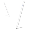 Stylet capacitif pour iPad Pro 12.9 11 iPhone 11 Pro Max Stylus Pen avec Palm Rejet Compatible avec Apple Samsung Huawei Surface Built-in Battery
