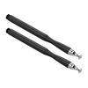 Stylet de précision 2 en 1 à pointe fine avec pointe en fibre et pointe en disque Stylet capacitif universel à écran tactile capacitif
