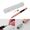 Stylet de précision 2 en 1 avec tête conductrice et pointe de disque