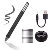 Stylet numérique BOSTO Rechargeable Pen Stylo à pression 8192 niveaux