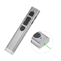 Stylo à bille Clicker PPT Clicker rechargeable pour PowerPoint