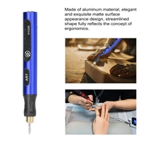 Stylo de meulage électrique compact Machine de polissage d