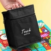 Stylo de peinture enfant dessin animé étudiant 60 stylo de marque de couleur emballé poche noire