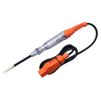 Stylo de Test de Circuit électrique de voiture DC 6V-24V Sonde Crayon Détecteur d