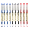 Stylo Gel 0.35mm Stylo Plomb Noir / Bleu / Rouge Stylos D