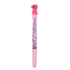 Stylo Gel créatif Belle étude de conception de sables mouvants Fournitures de papeterie